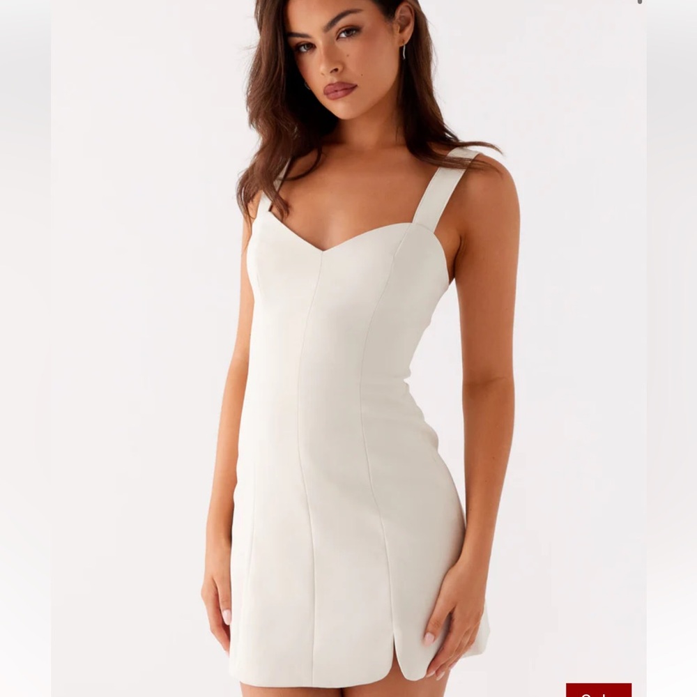 NWT Peppermayo Match Point Mini Dress